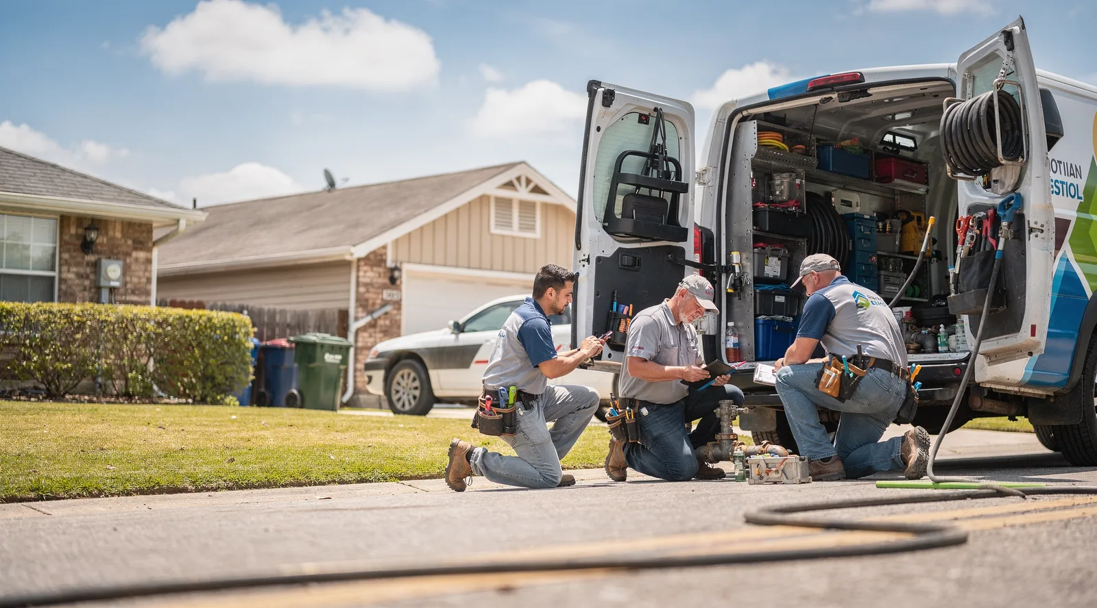 Emergency Plumber in Hueytown, AL near me